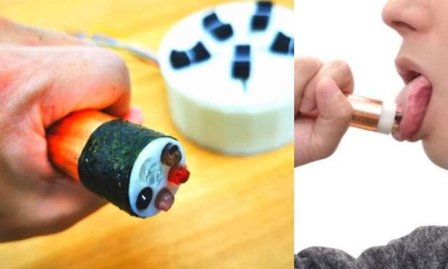 З'явився пристрій, який передає смак віртуальної їжі - фото 406454