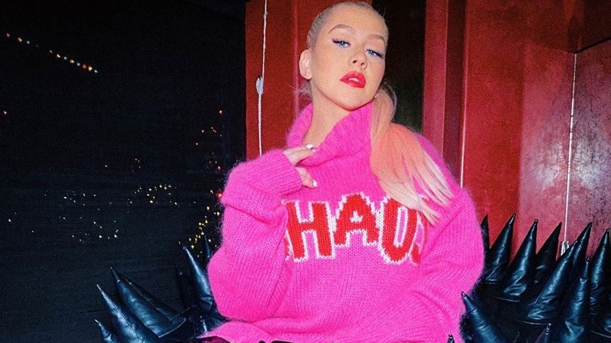 Крістіна Агілера - фото 1