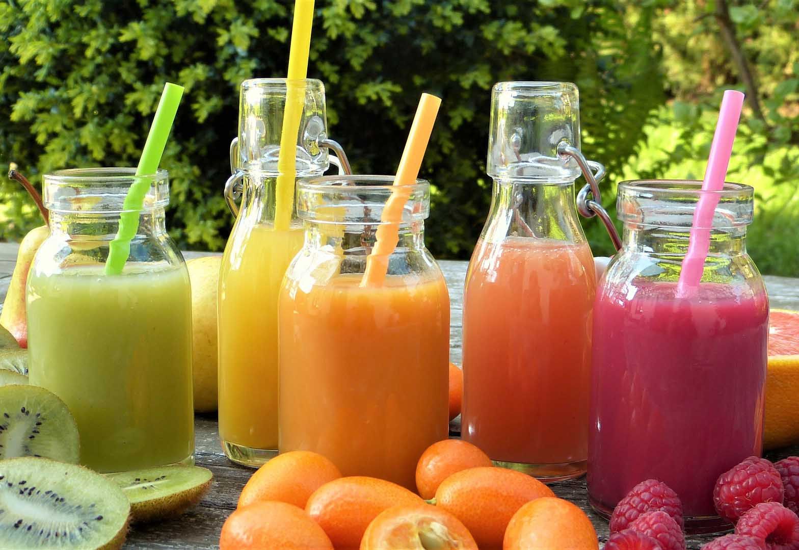 Ці соки дуже корисні для шлунку