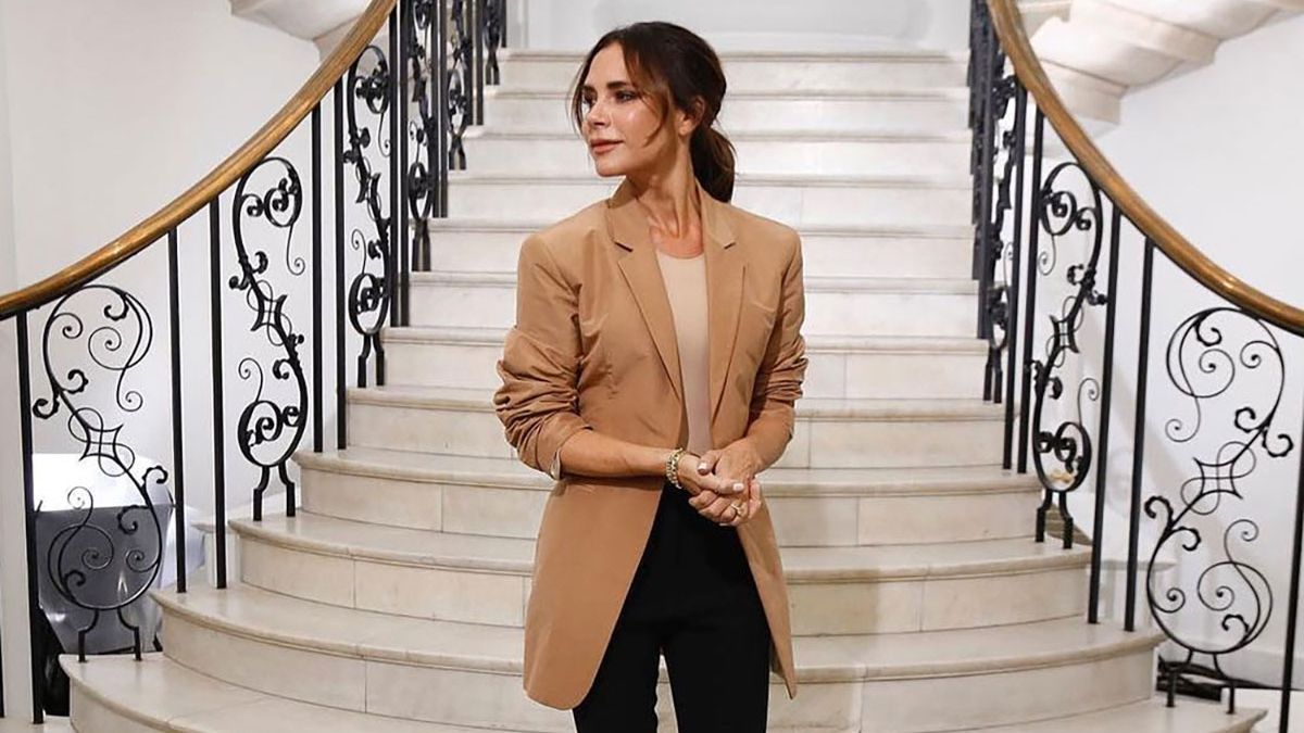 Вікторія Бекхем - фото 1