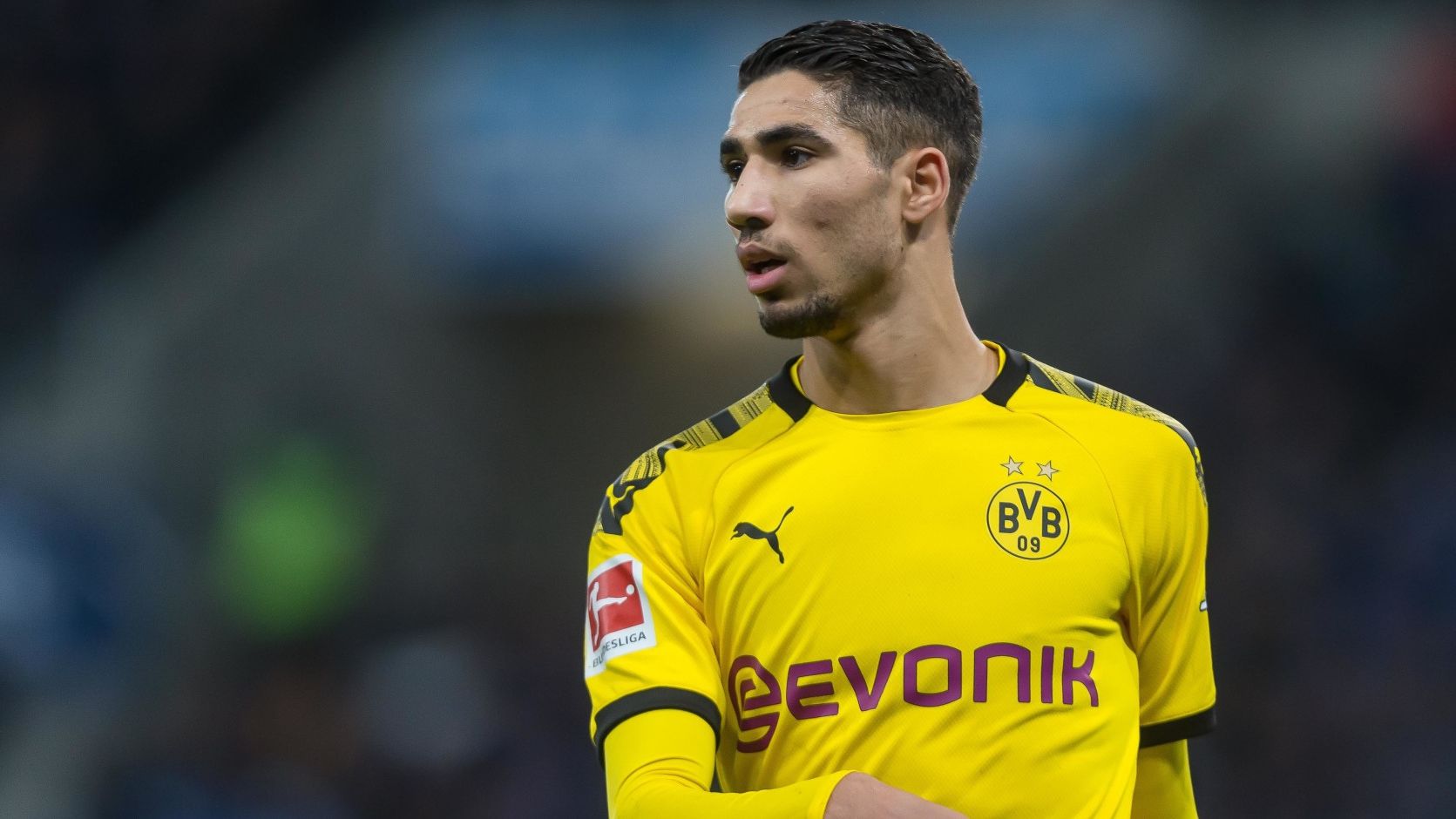 Ашраф Хакімі - фото 1