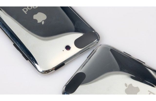 Колекціонер показав iPod Touch, який так і не вийшов: виглядає футуристично - фото 406795