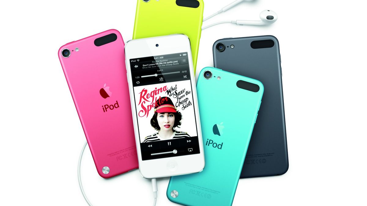 Колекціонер показав фото унікального iPod Touch - фото 1