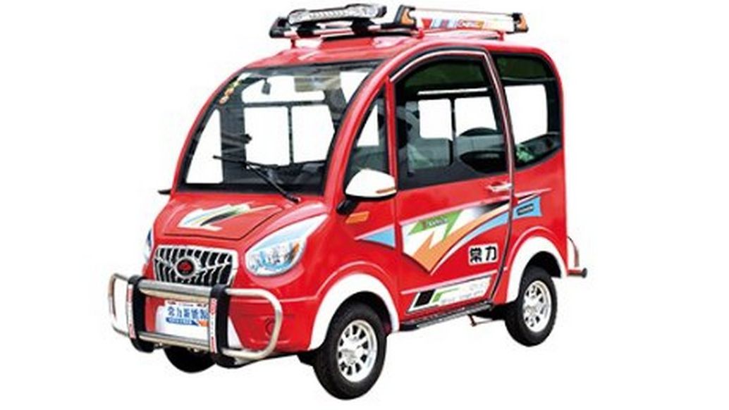 Так виглядає найдешевший у світі електрокар