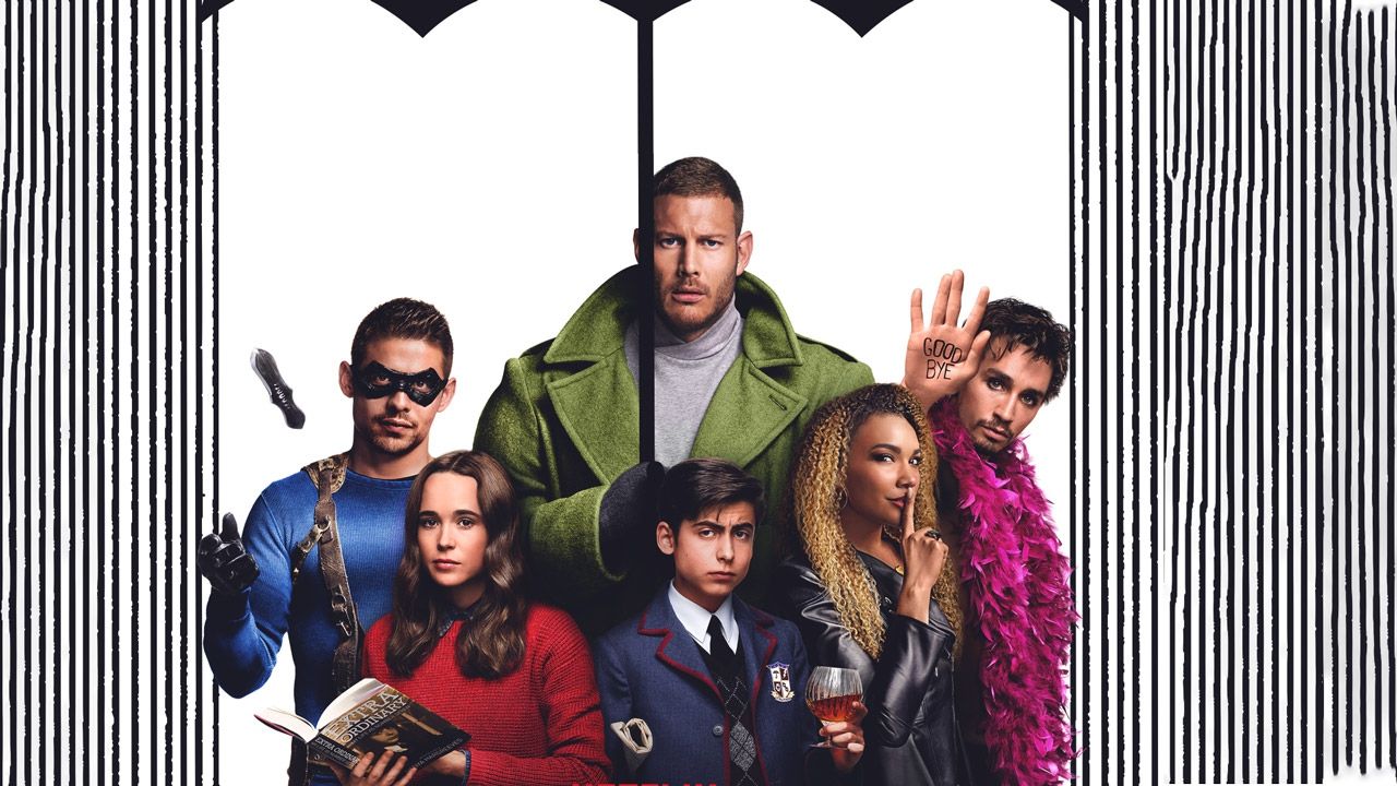 Netflix анонсував другий сезон серіалу Академія Амбрелла