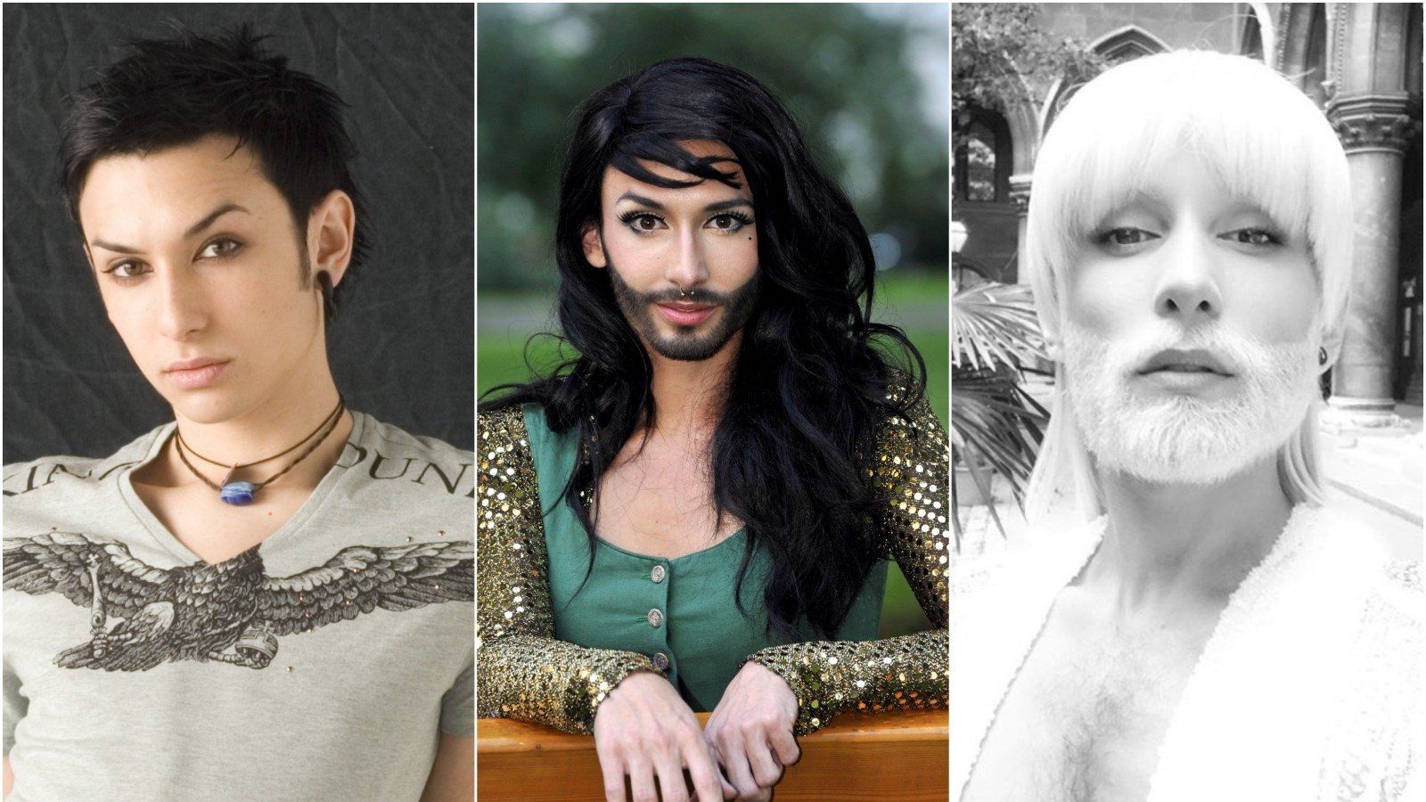 Зірка Євробачення Кончіта Вурст епатувала новим образом