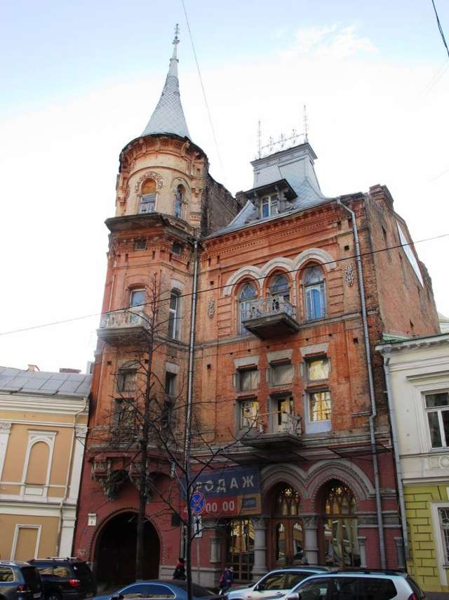 Будинок Підгорського - фото 406829