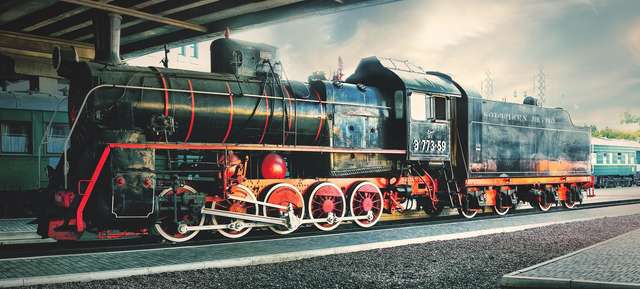 Музей залізничного транспорту - фото 406836