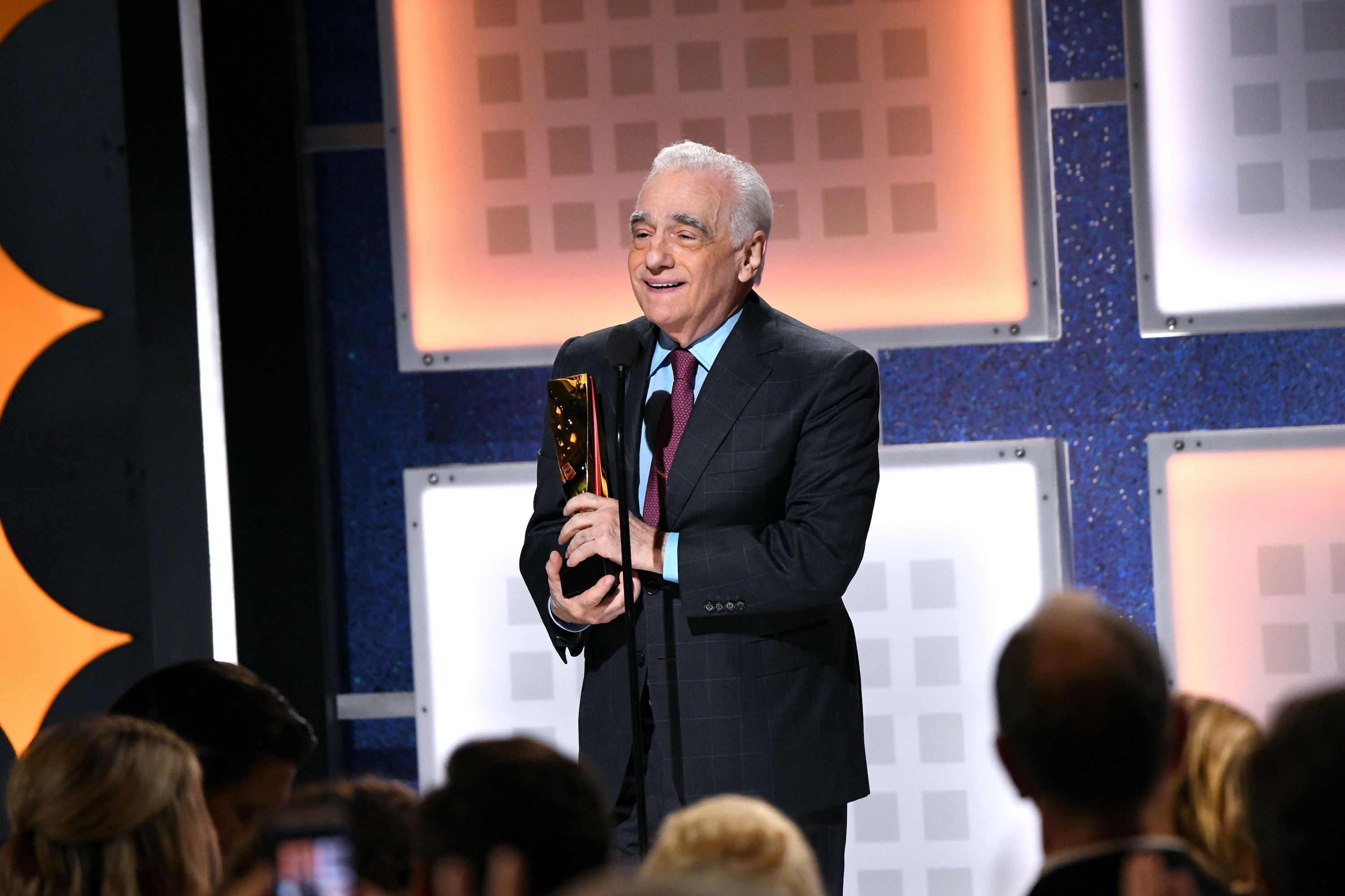 Скорсезе покаже свої карантинні будні - фото 1