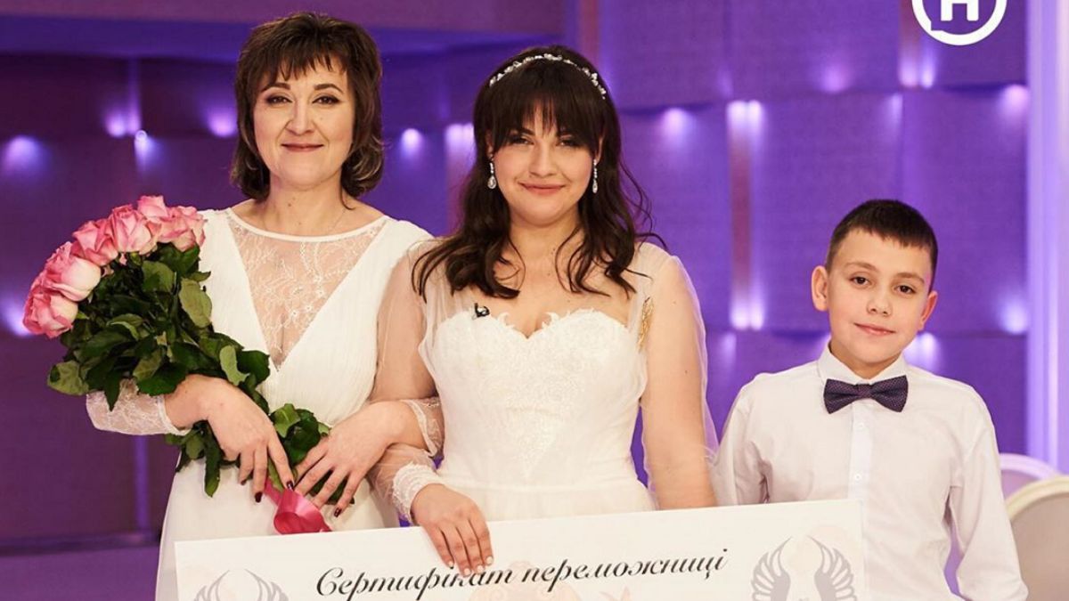 Женя Мазур – переможниця 4 сезону шоу "Від пацанки до панянки" - фото 1