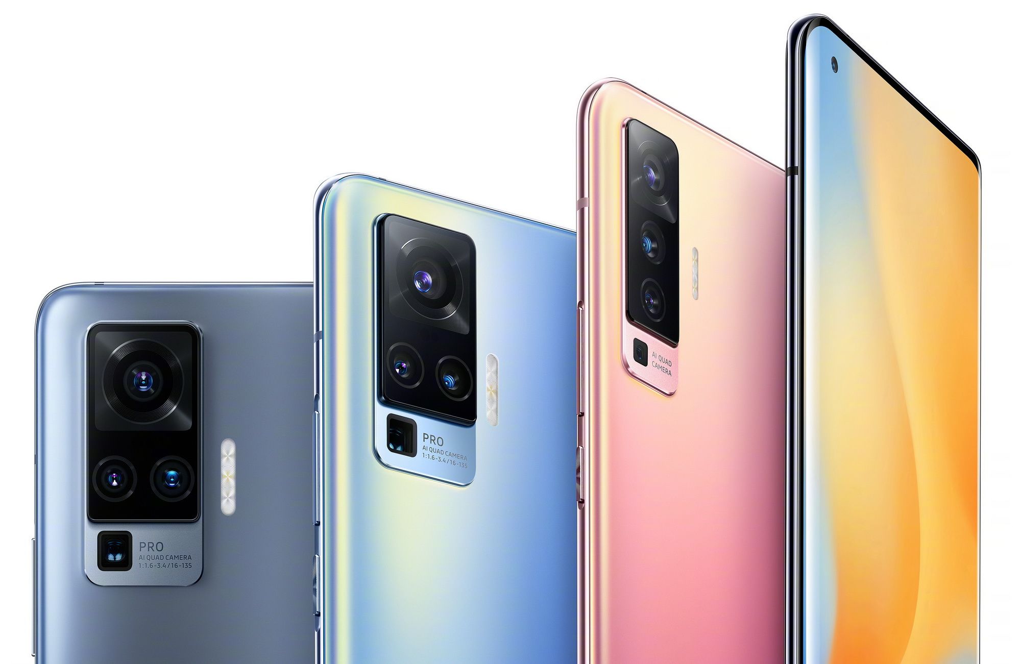 Vivo X50 Pro отримає круту камеру і підтримку 5G - фото 1