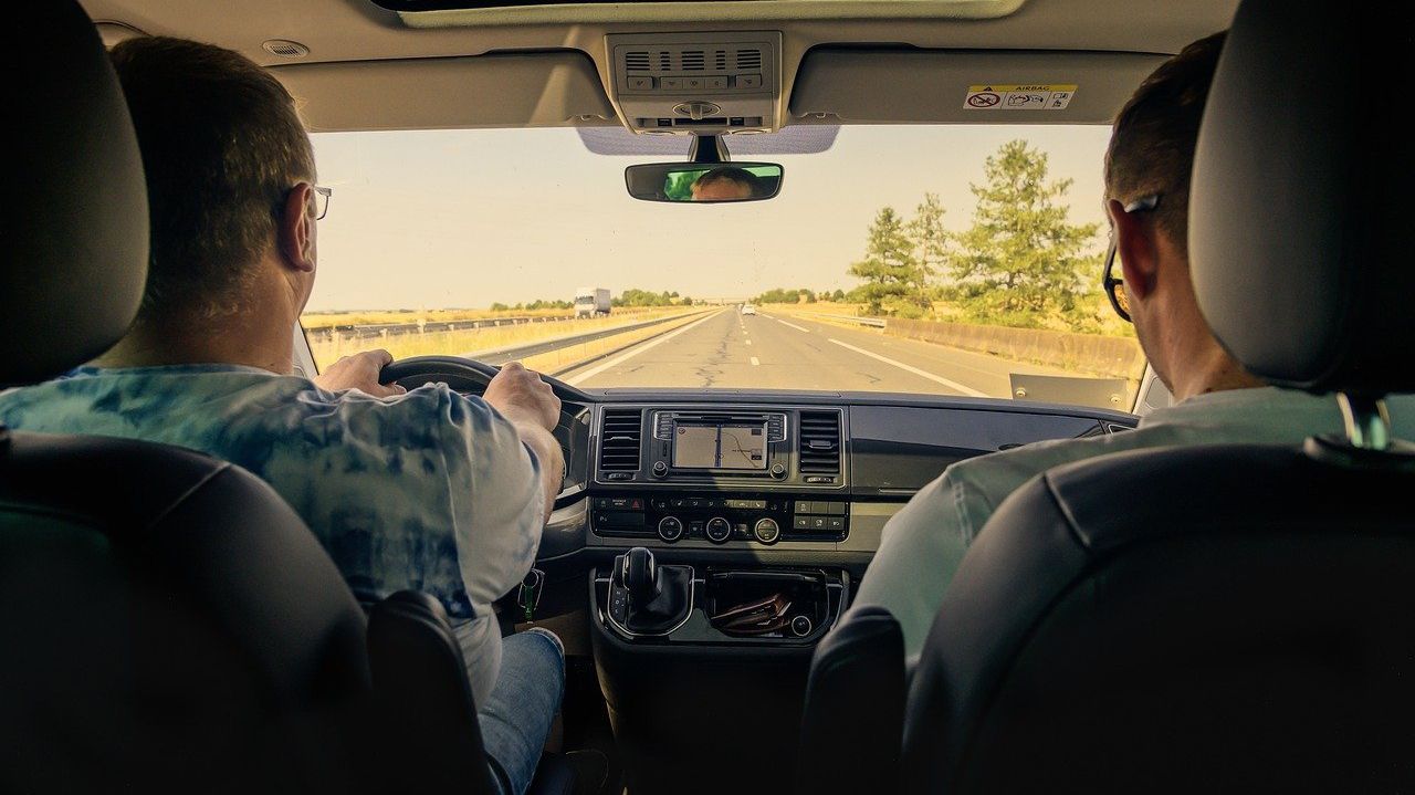 Водій може призначити належного користувача - фото 1