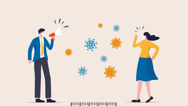 Медики переконані, що достатньо соціального дистанціювання - фото 406933