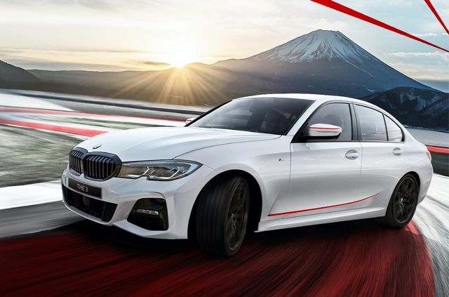 Присвячені сонцю: BMW представила спецверсію трьох популярних моделей - фото 406971