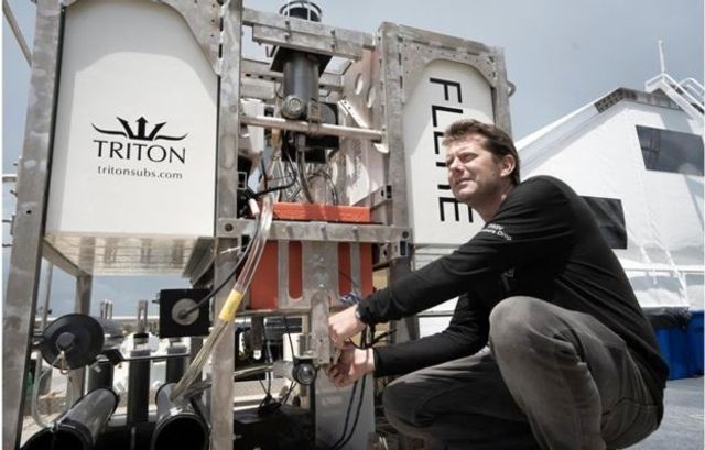 Науковці зняли восьминога на рекордній глибині: фотофакт - фото 406994