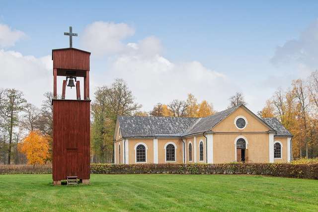 У Швеції продають село-курорт - фото 407006