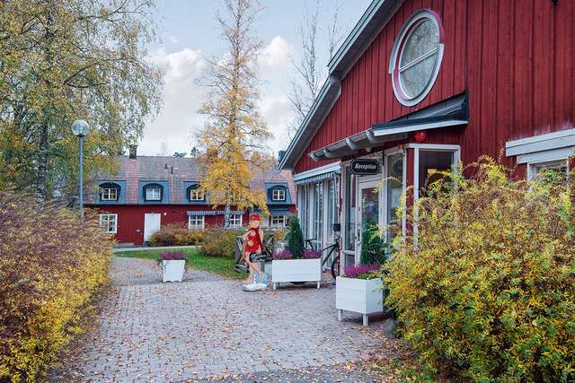 У Швеції продають село-курорт - фото 407009