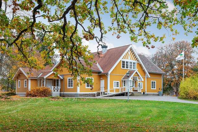 У Швеції продають село-курорт - фото 407011