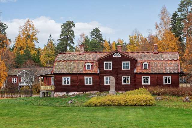 У Швеції продають село-курорт - фото 407012