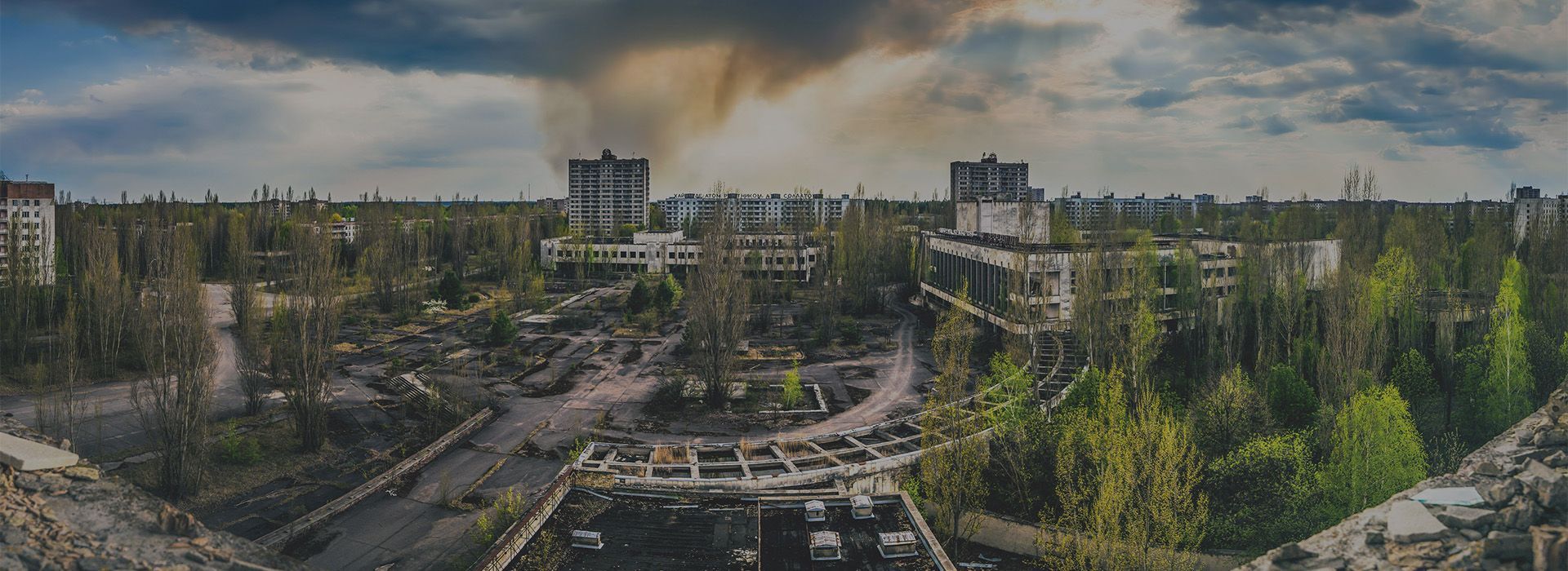 Чорнобильську зону відчуження відкривають для туристів - фото 407101