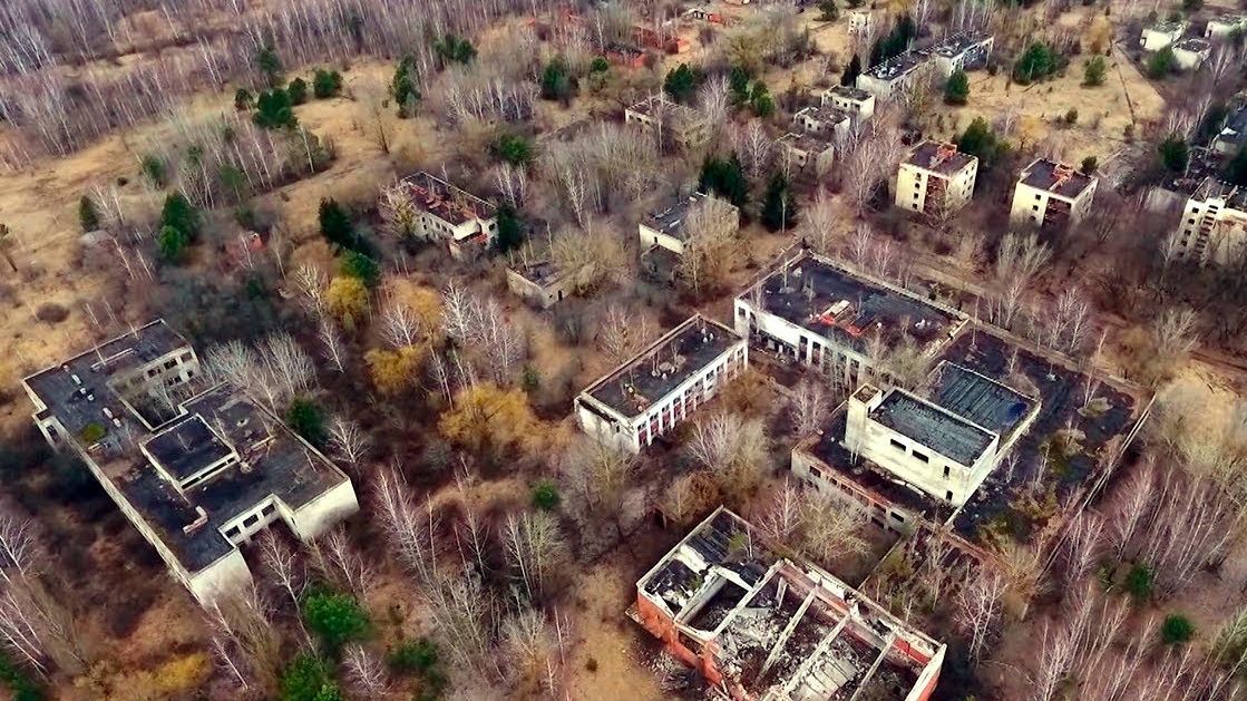 Чорнобиль - фото 1