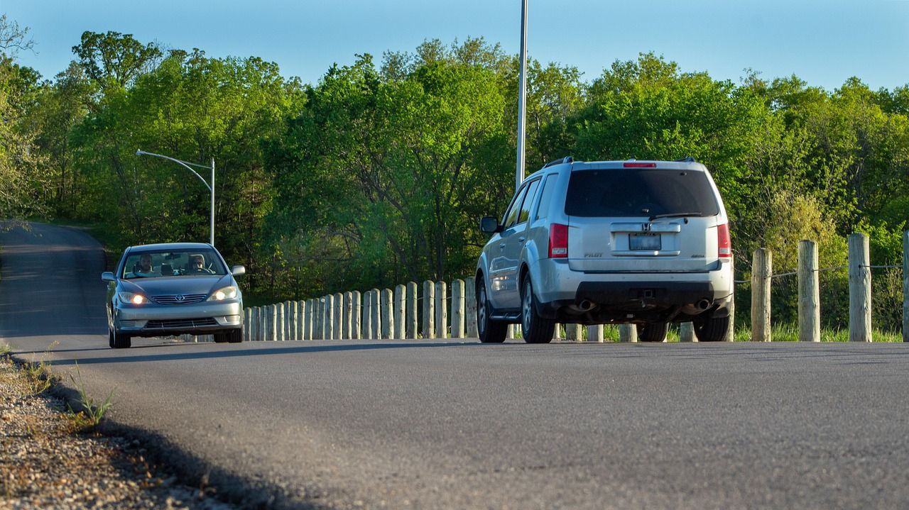 Будьте обережними на дорозі - фото 1
