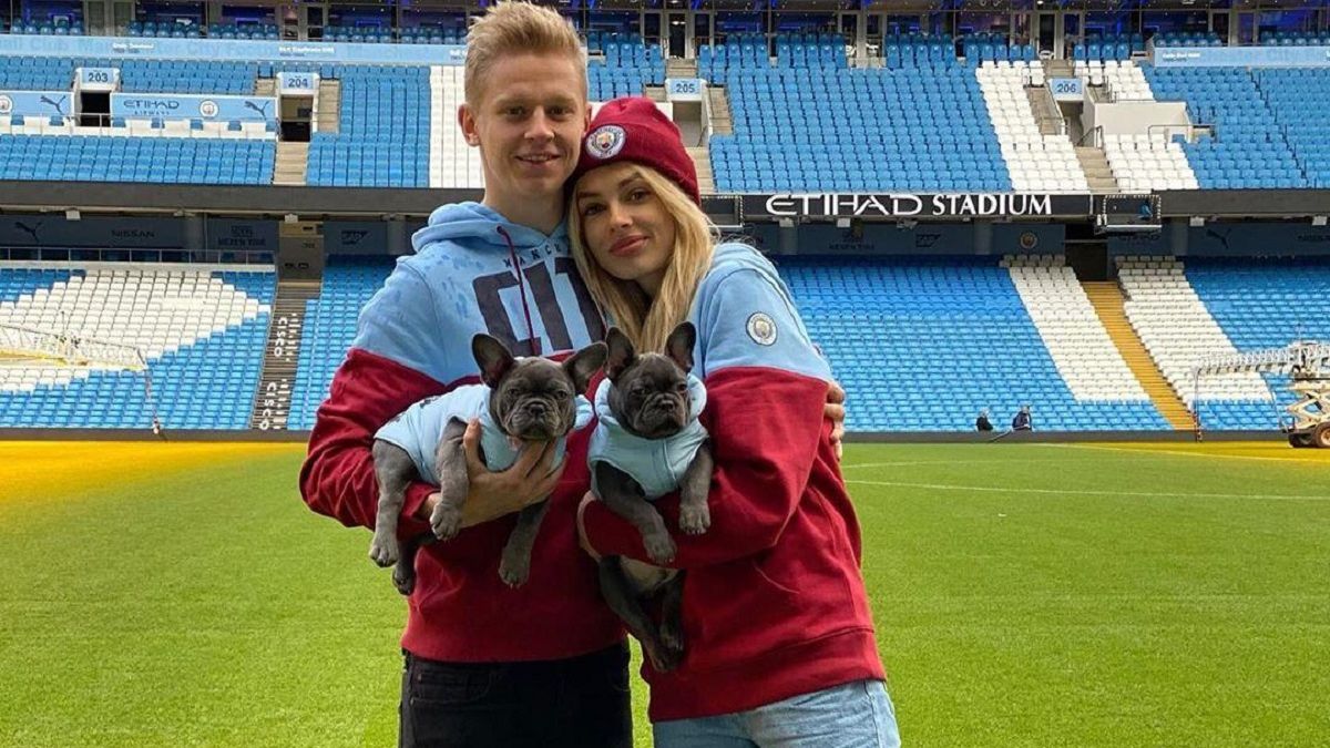 Наречена Зінченка Влада Седан розповіла, як ставиться до критики