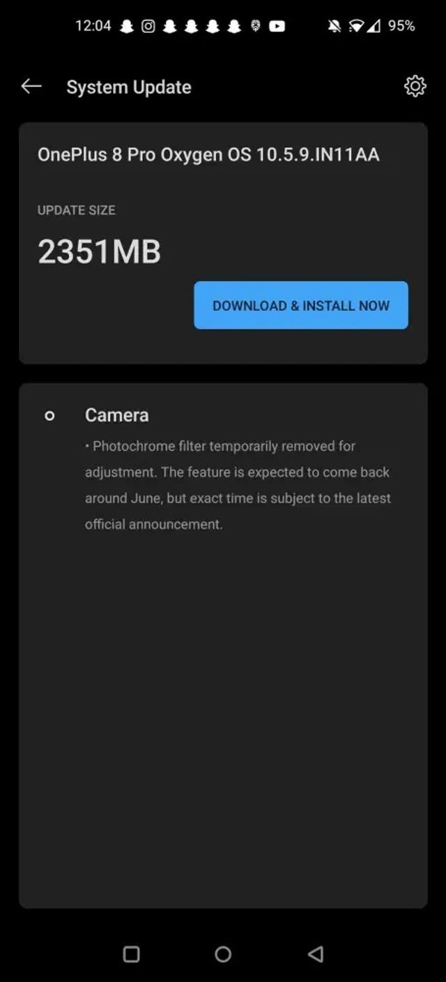 OnePlus позбавила власників топового 8 Pro крутої фішки - фото 407148