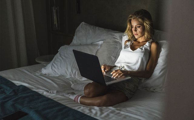 Перегляд порно не погіршує інтимне життя жінок - фото 407157