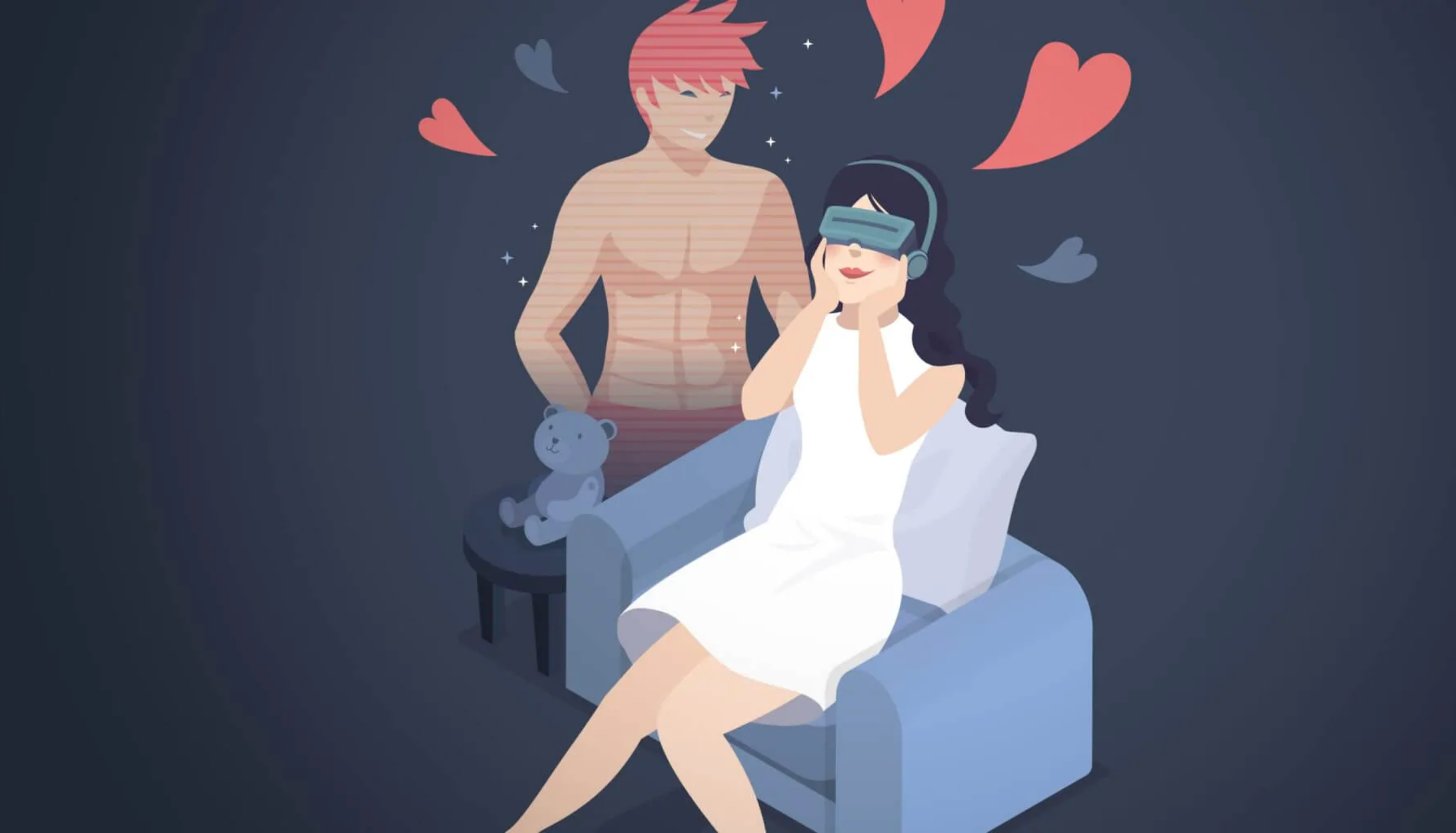 Не лише для чоловіків: учені розповіли, чому порно корисно дивитися жінкам