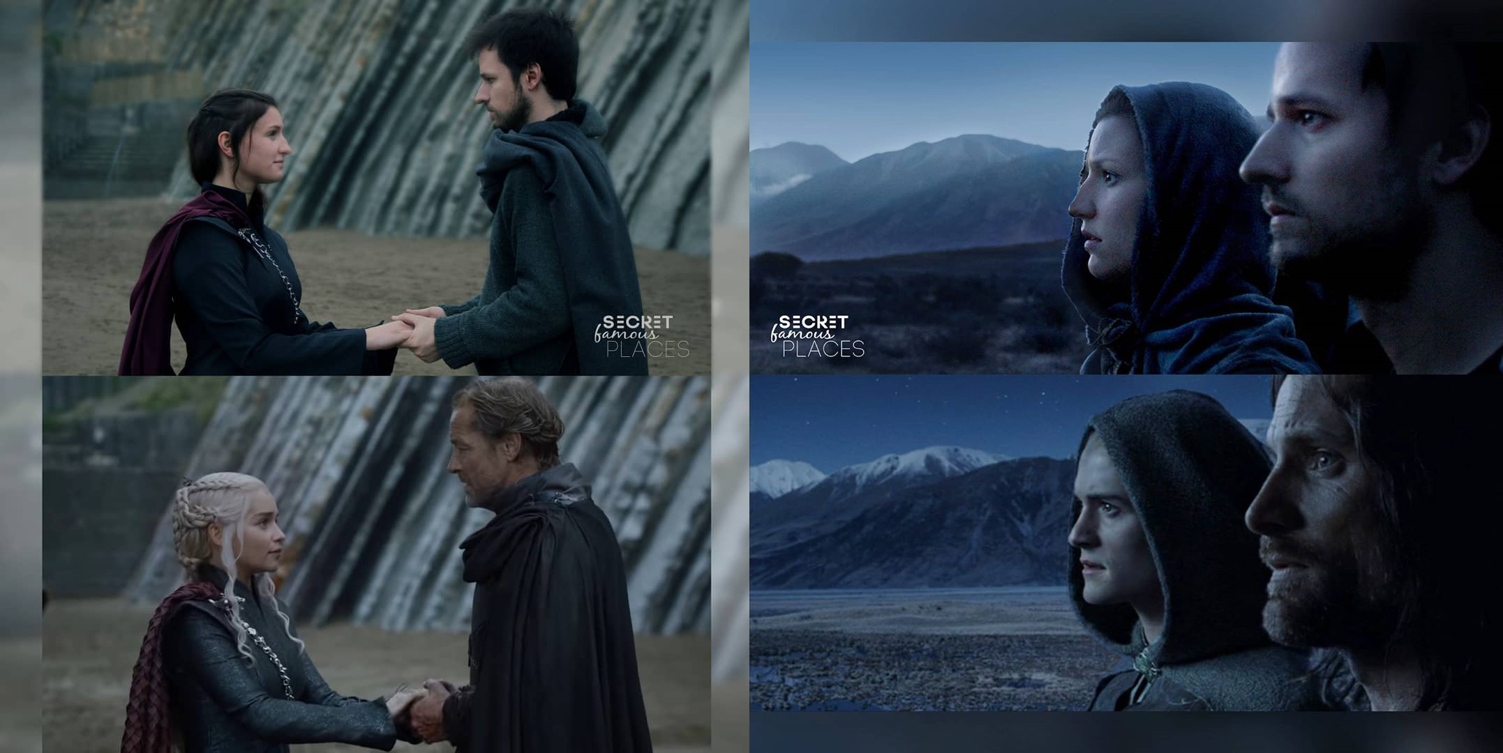 Пара відтворює кадри з культових фільмів - фото 1