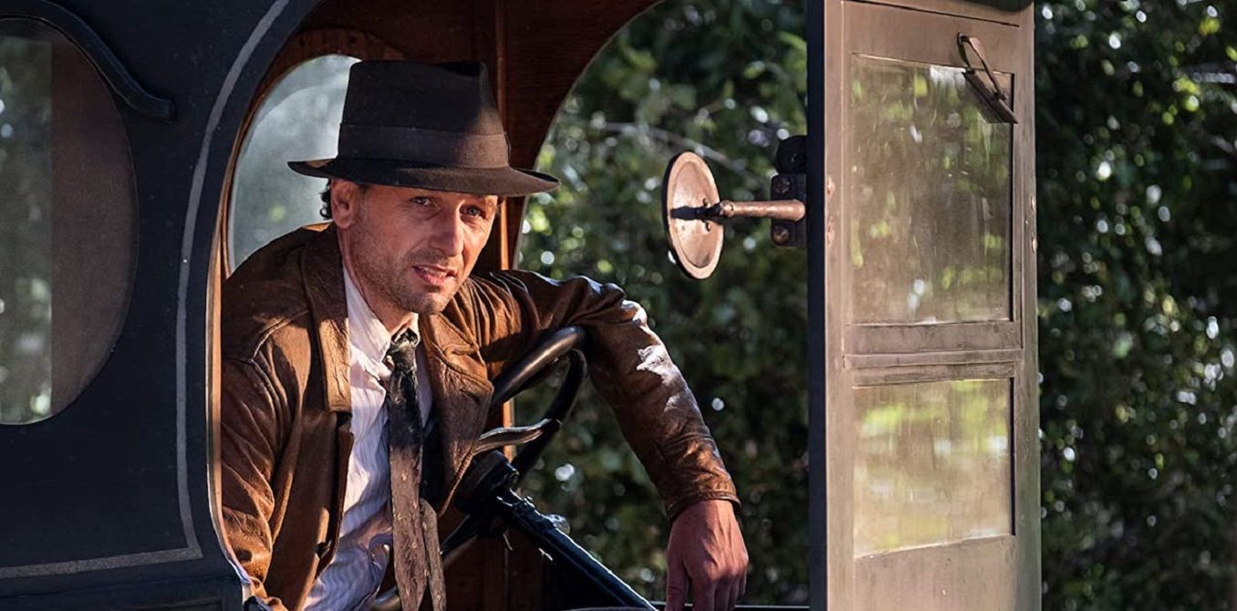 Перрі Мейсон: трейлер детективного серіалу від Роберта Дауні-молодшого