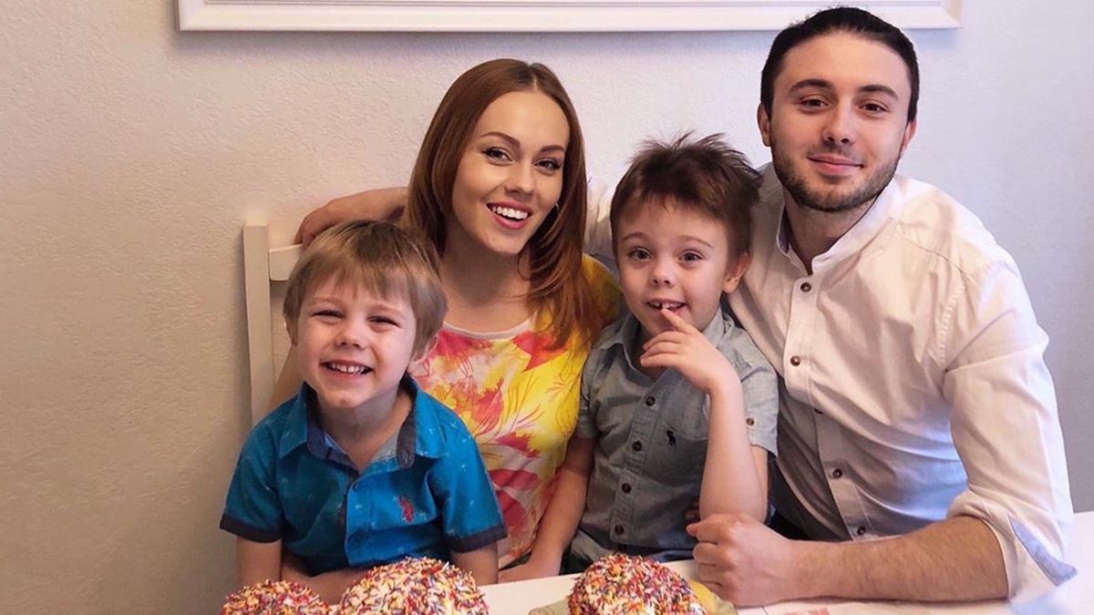 ALYOSHA і Тарас Тополя розсекретили стать майбутньої дитини