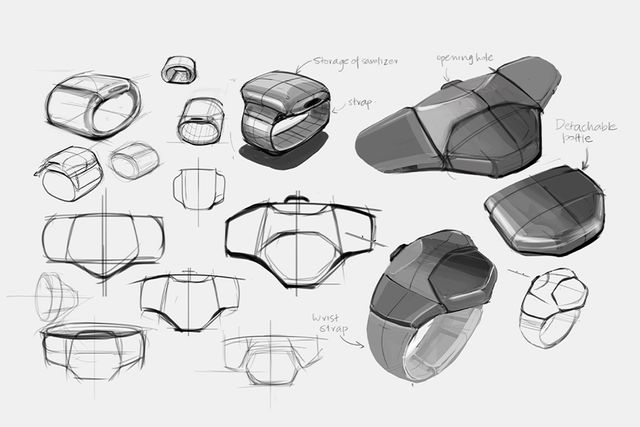 Дизайнер розробив санітайзер у стилі Людини-павука: фотофакт - фото 407282