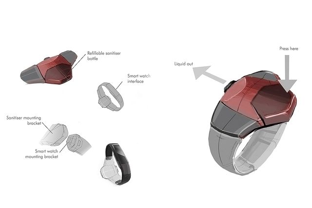 Дизайнер розробив санітайзер у стилі Людини-павука: фотофакт - фото 407283