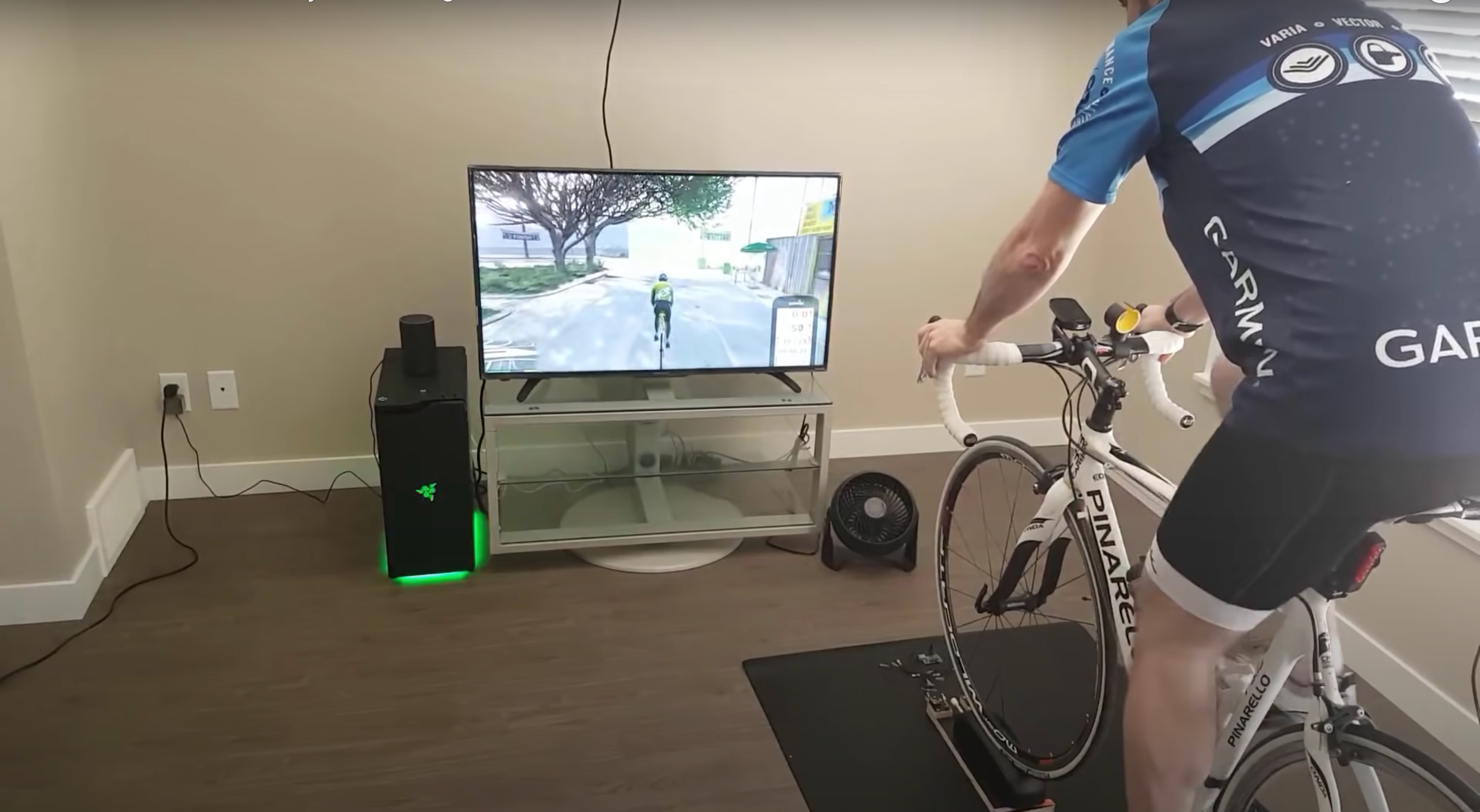 Ентузіаст розробив програму тренувань у Grand Theft Auto V