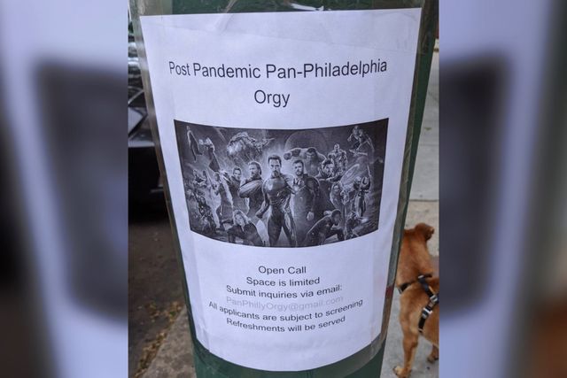 У США пара анонсувала оргію з нагоди закінчення карантину - фото 407435