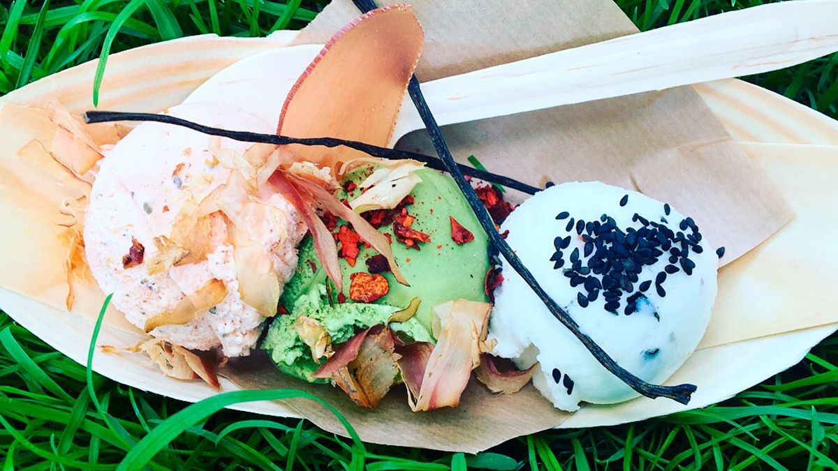 Морозиво - фото 1