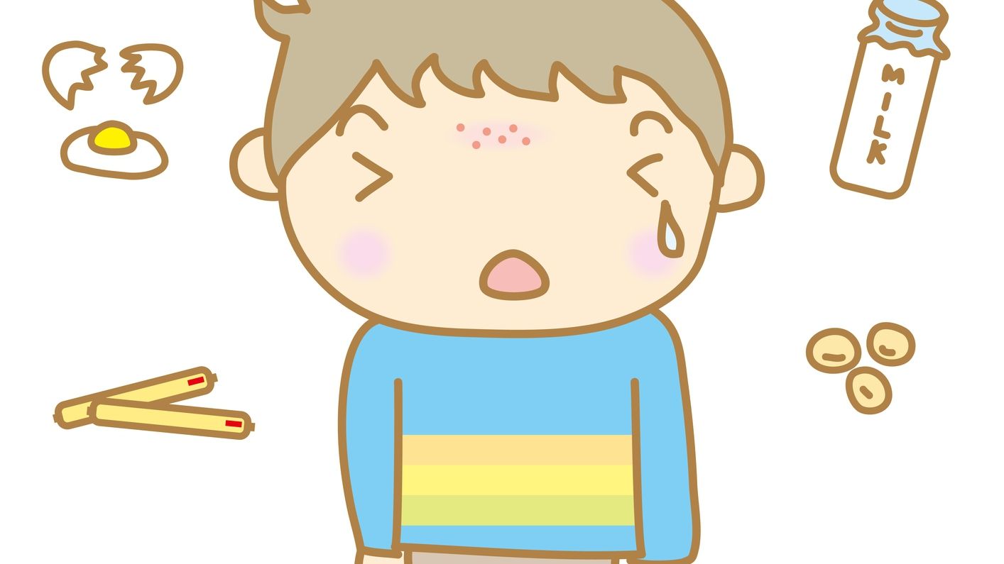 Ці продукти полегшують прояв алергії