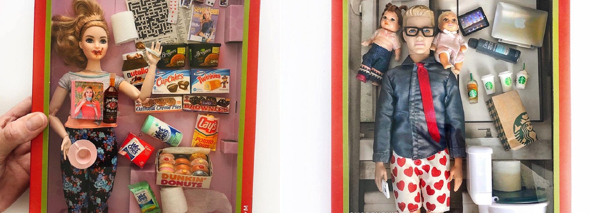 Барбі на карантині: з'явилась колекція реалістичних іграшок