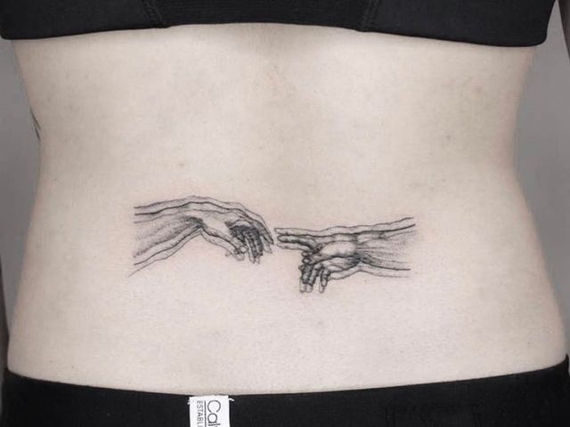 Це не оптична ілюзія: незвичайні татуювання від мексиканського майстра - фото 407625