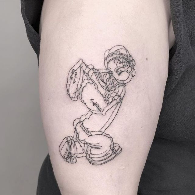 Це не оптична ілюзія: незвичайні татуювання від мексиканського майстра - фото 407629