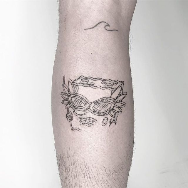 Це не оптична ілюзія: незвичайні татуювання від мексиканського майстра - фото 407638