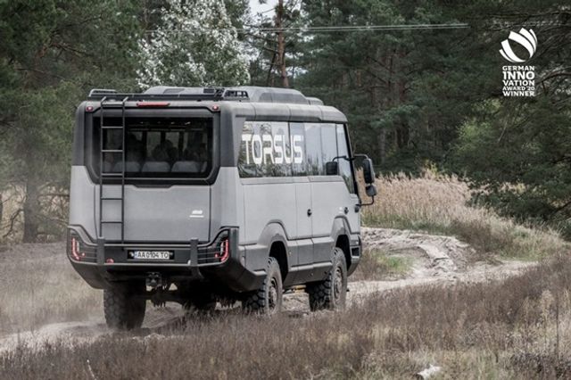 Torsus Praetorian - фото 407658