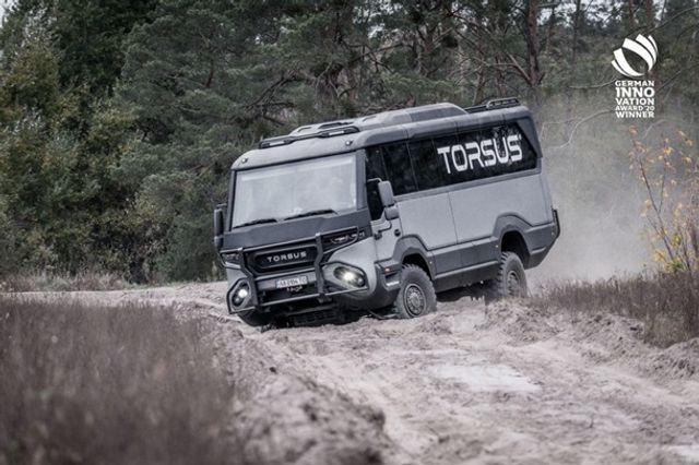 Torsus Praetorian - фото 407659