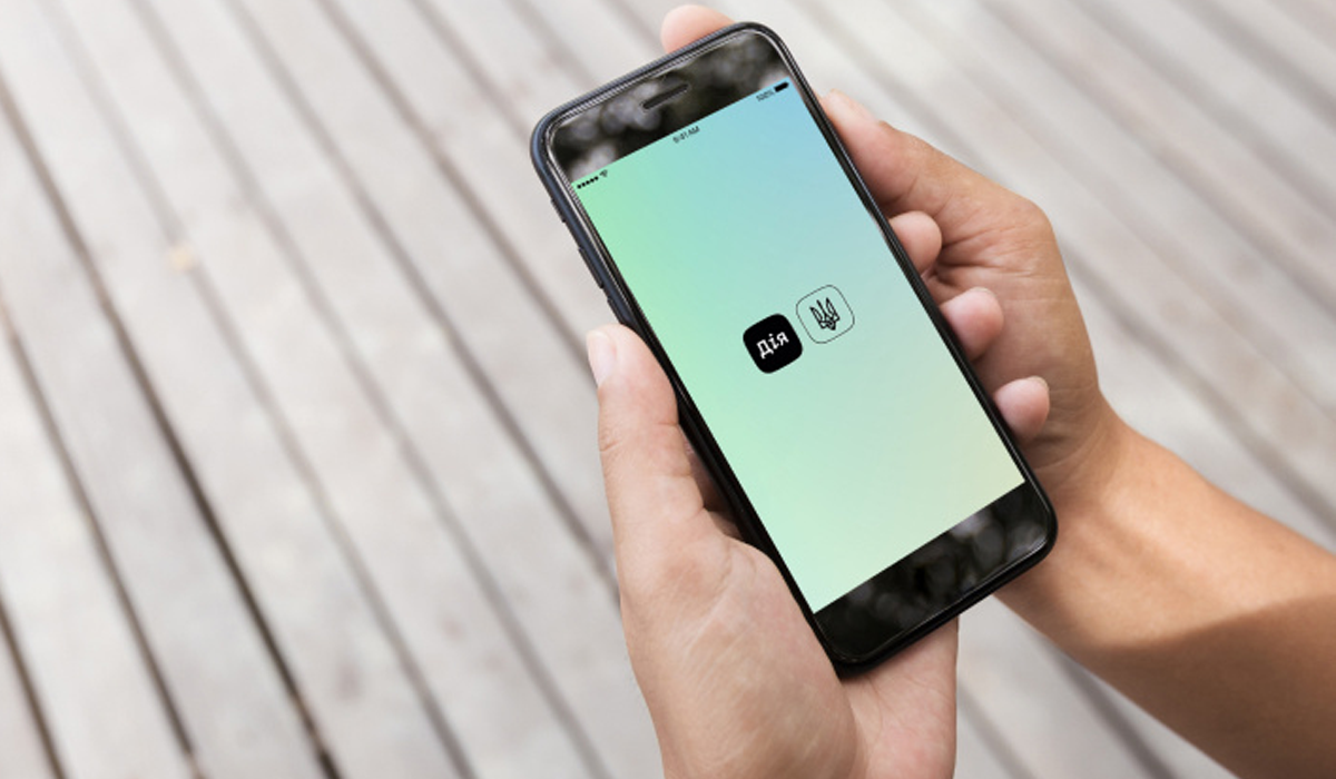 Чи дійсний електронний паспорт з додатка ДІЯ при посадці у потяг