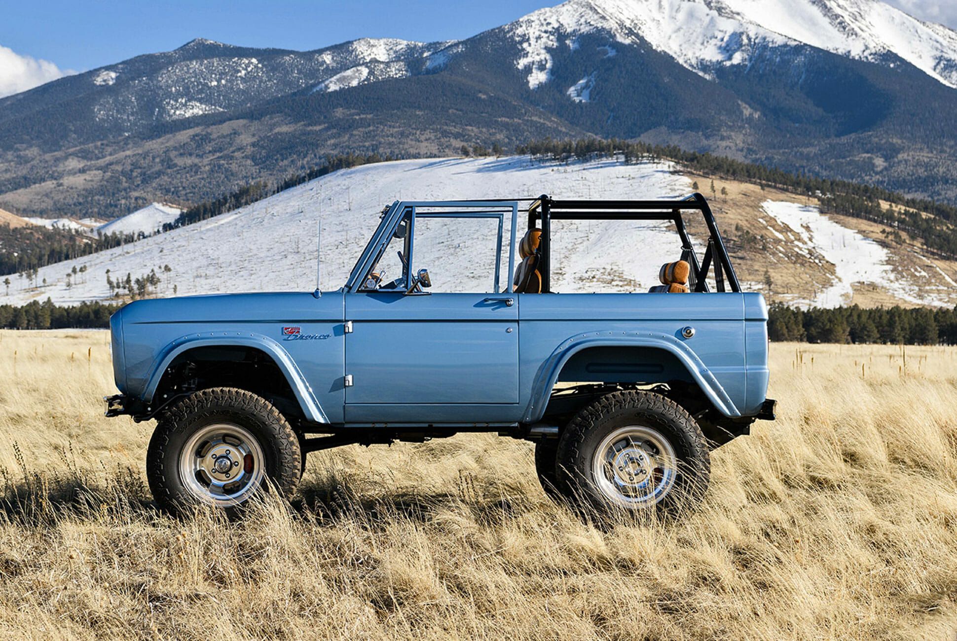 Потужний електричний Ford Bronco розіграють у лотерею: як виграти