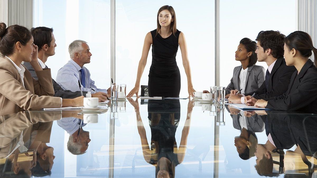 Чому жінки-начальниці частіше розлучаються з чоловіками