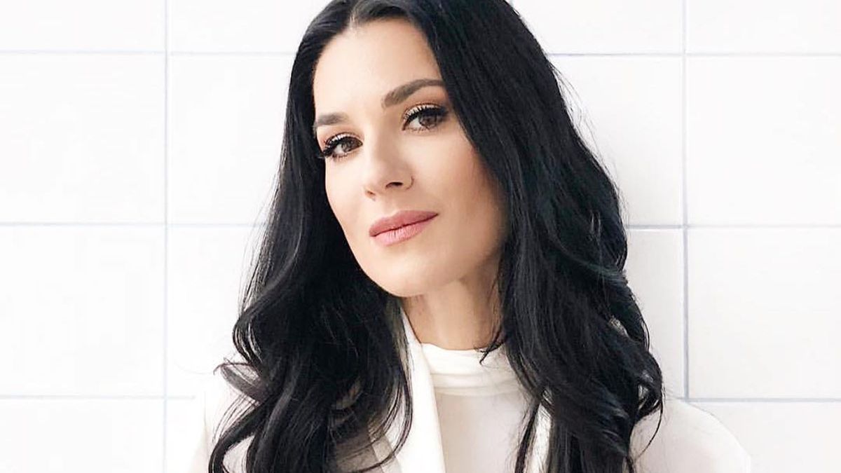 Маша Єфросиніна захопила селфі без макіяжу