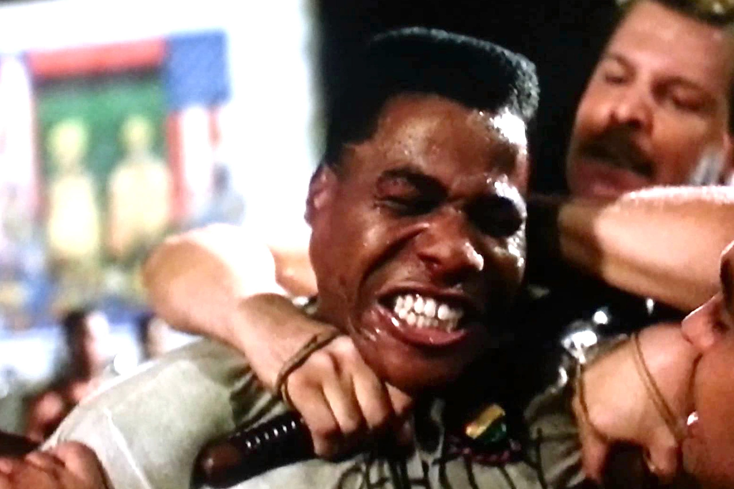 Американський режисер випустив короткометражку про насильство з боку поліції